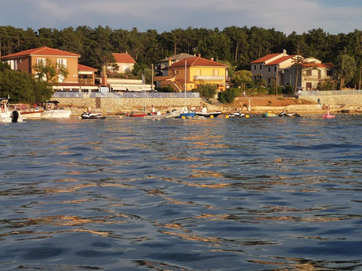 Apartments Dajana Silo מראה חיצוני תמונה