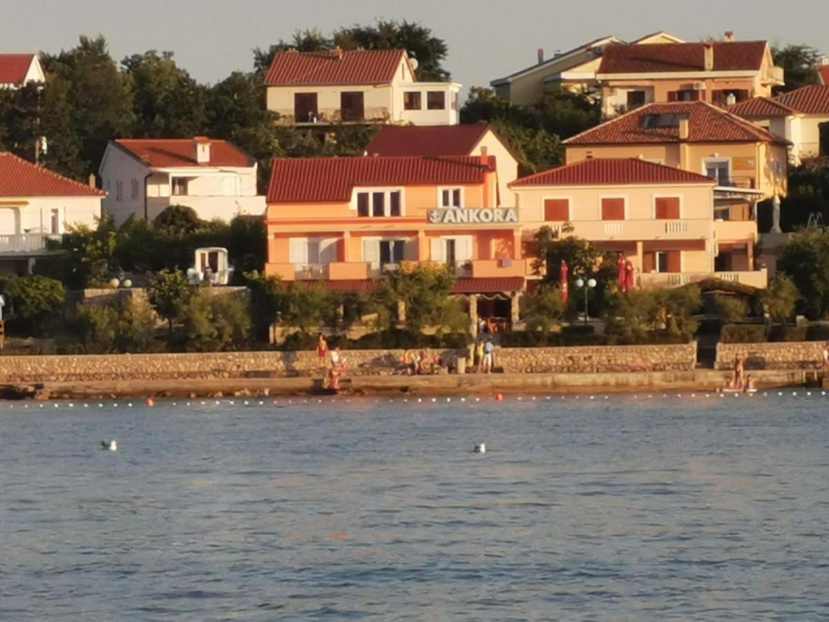 Apartments Dajana Silo מראה חיצוני תמונה