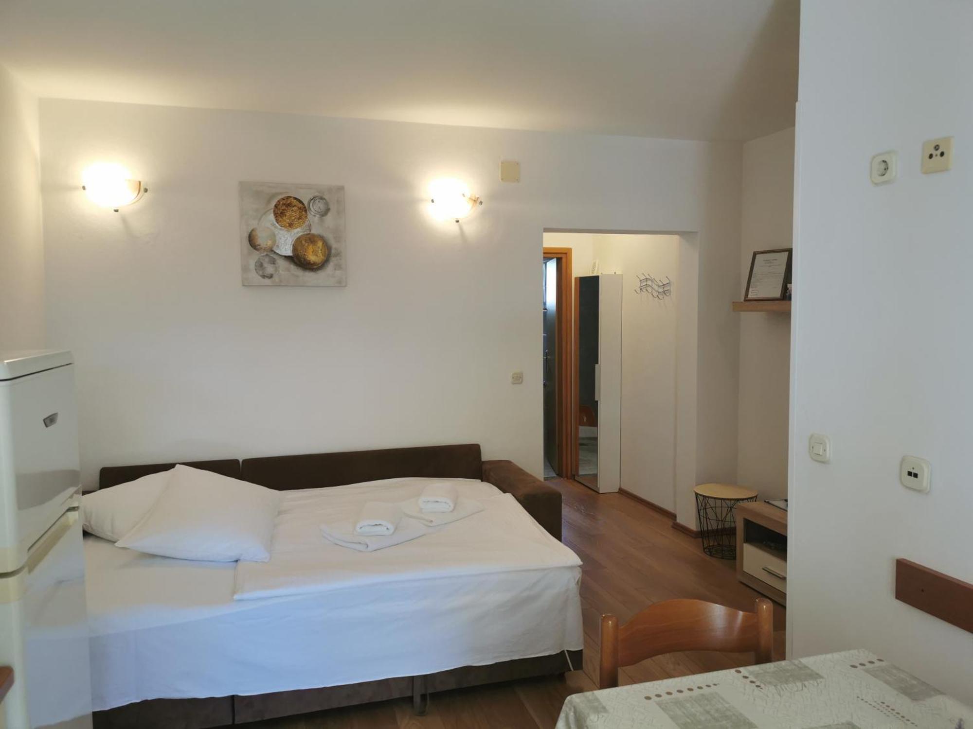 Apartments Dajana Silo מראה חיצוני תמונה