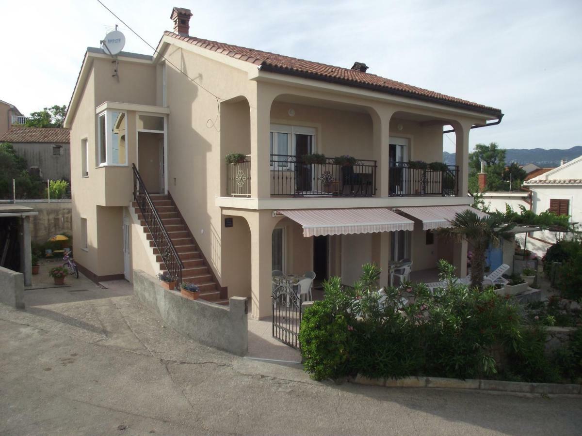 Apartments Dajana Silo מראה חיצוני תמונה