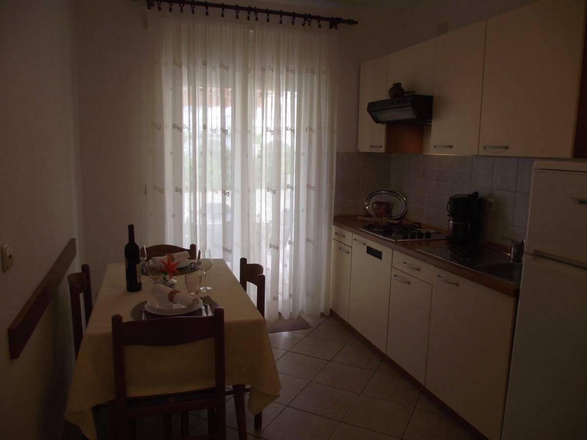 Apartments Dajana Silo מראה חיצוני תמונה