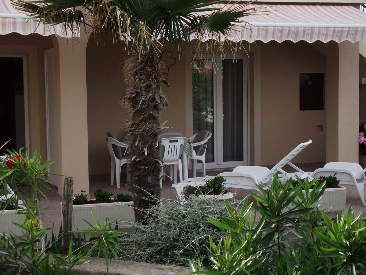 Apartments Dajana Silo מראה חיצוני תמונה
