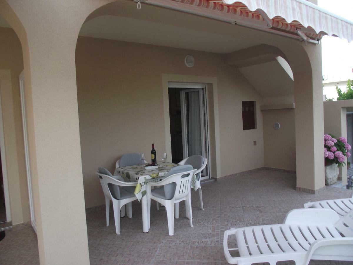 Apartments Dajana Silo מראה חיצוני תמונה