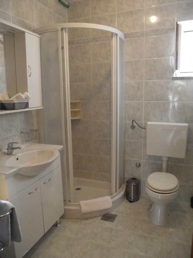 Apartments Dajana Silo מראה חיצוני תמונה