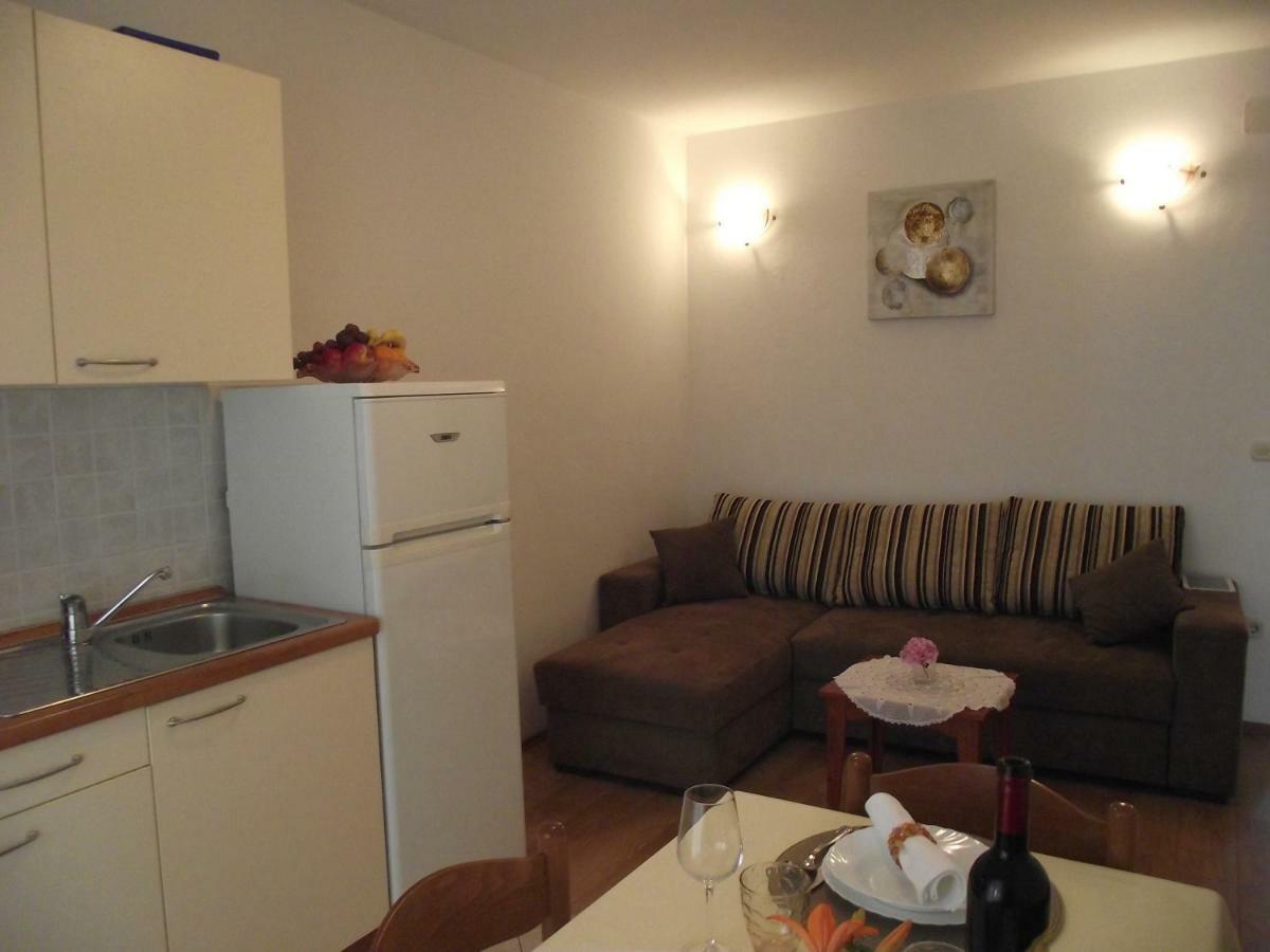 Apartments Dajana Silo מראה חיצוני תמונה