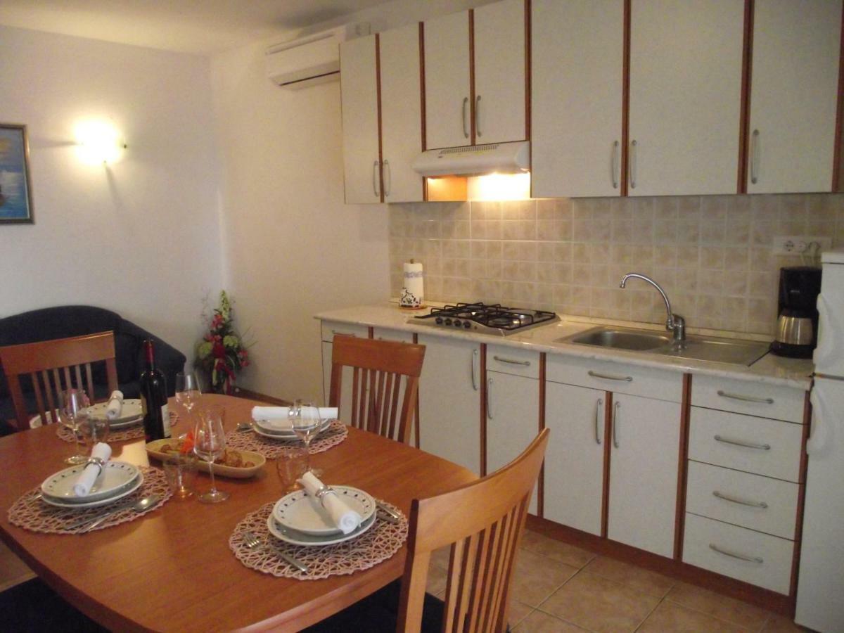 Apartments Dajana Silo מראה חיצוני תמונה